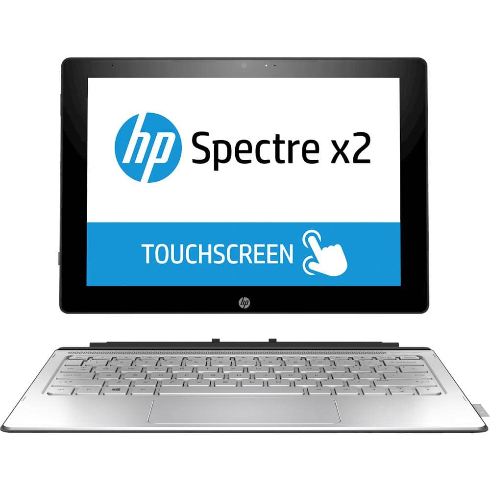 hp spectre x2 detachable laptop