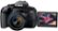 Alt View Zoom 11. Canon - EOS Rebel T7i DSLR Video Camera with EF-S 18-55mm IS STM Lens - Black.