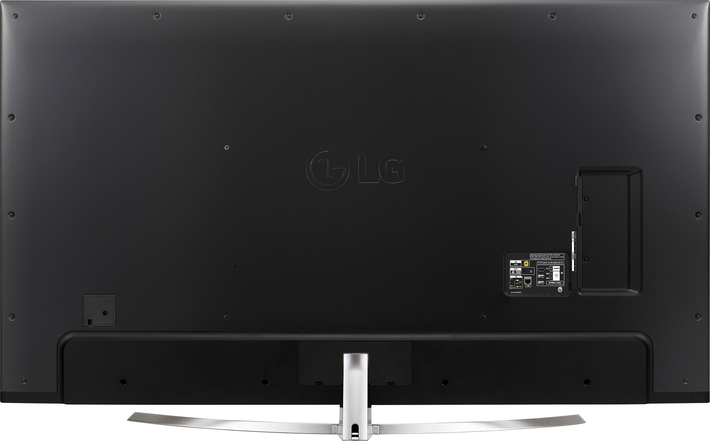 Customer Reviews Lg 75 Class Led Sj8570 Series 2160p Smart 4k Uhd Tv