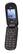 Left. Total Wireless - LG 238C Prepaid Cell Phone - Black.