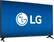 Alt View Zoom 17. LG - 55" Class (54.6" Diag.) - LED - 1080p - Smart - HDTV.