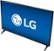 Alt View Zoom 19. LG - 55" Class (54.6" Diag.) - LED - 1080p - Smart - HDTV.