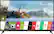 Front. LG - 65" Class - LED - UJ6300 Series - 2160p - Smart - 4K UHD TV with HDR.