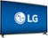 Alt View 15. LG - 65" Class - LED - UJ6300 Series - 2160p - Smart - 4K UHD TV with HDR.