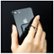 Alt View Zoom 14. Bunker Ring - Essentials Finger Grip/Kickstand for Mobile Phones - Matt black.