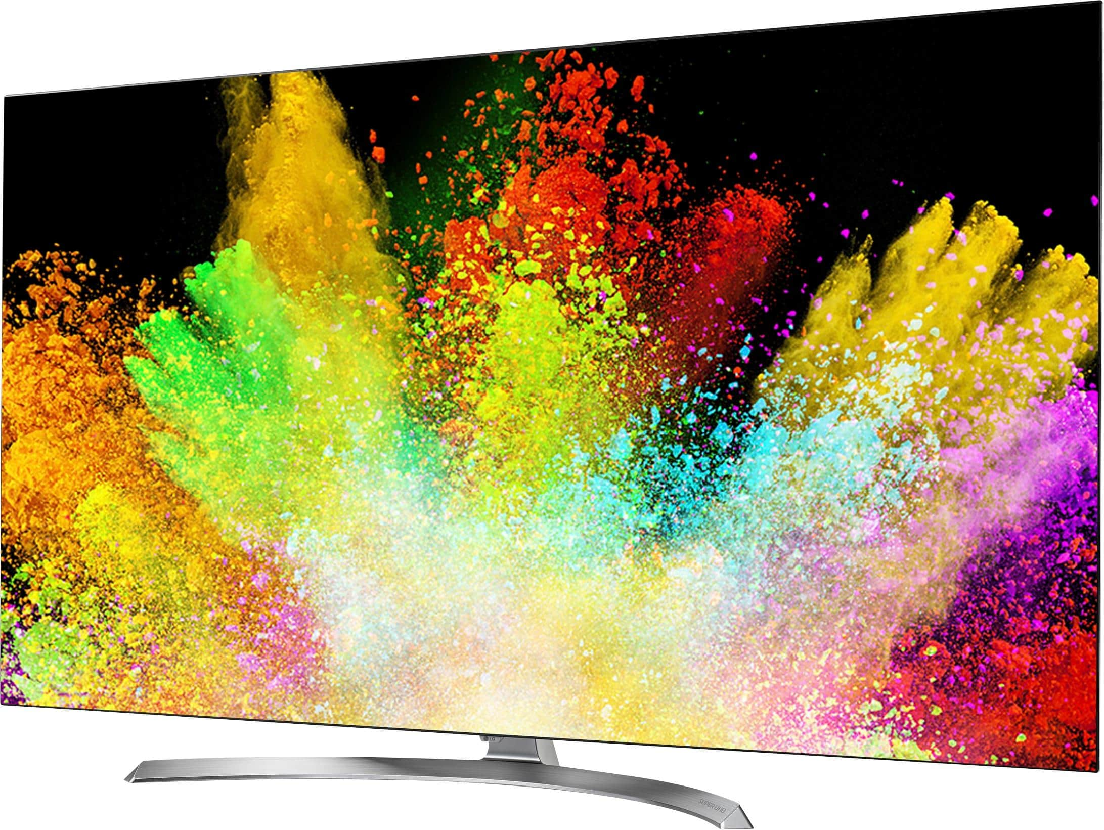 Comprar TV LG UHD 4K de 55'' Serie 80, Procesador Alta Potencia, HDR10 /  Dolby Digital Plus, Smart TV webOS23 - Tienda LG