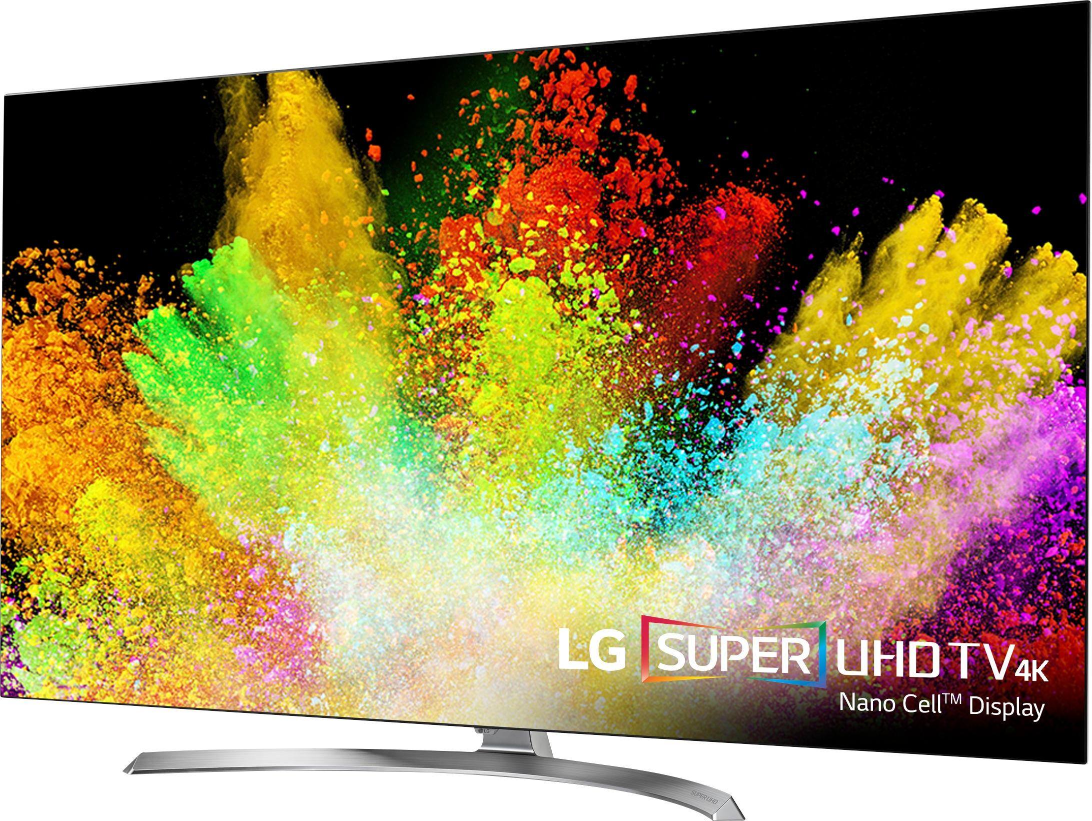 Best Buy: LG 55