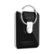 Left Zoom. Bunker Ring - Essentials Finger Grip/Kickstand for Mobile Phones - Jet black.