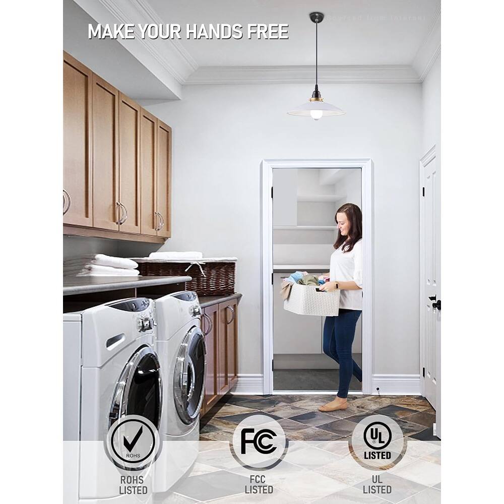 MAKE YOUR HANDS FREE

- ROHS LISTED
- FCC LISTED
- UL LISTED