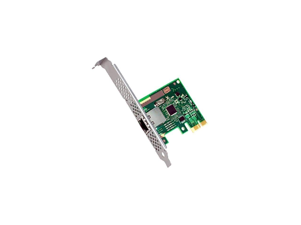 Intel - I210 Single-port Gigabit Ethernet Server Adapter | I210T1