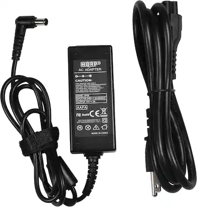 HQRP AC ADAPTER
CAUTION: FOR INDOOR USE ONLY
LLY 20 GROUNDED OUTLET CONNECT FOR USE WITH INFORMATION TECHNOLOGY EQUIPMENT ONLY
TA SÉE AVEC L'ÉQUIPEMENT INFORMATIQUE SEULEMENT
MODEL: AF04
INPUT: 100-240V~1.5A 50/60HZ
OUTPUT: 14V = 3A
AAFA
FC RoHS CE
BST16043668A00015C-2
BST16043668A0001Y-1EC-1
BST
H
MADE IN CHINA
IEC 53(RVV) 3G CCA 0.5mm