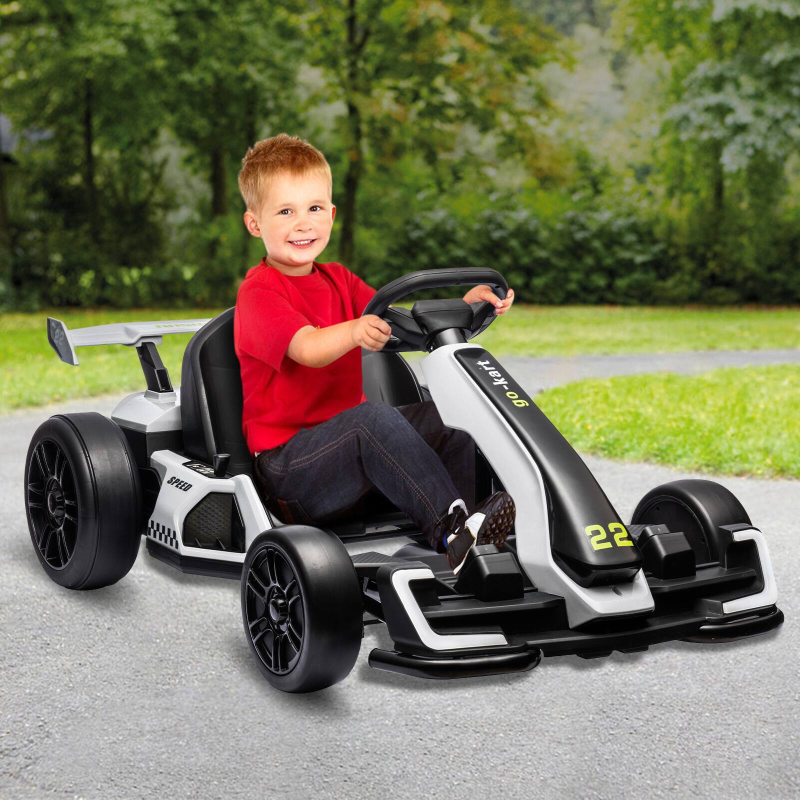 EER - Kart go SPEED 22