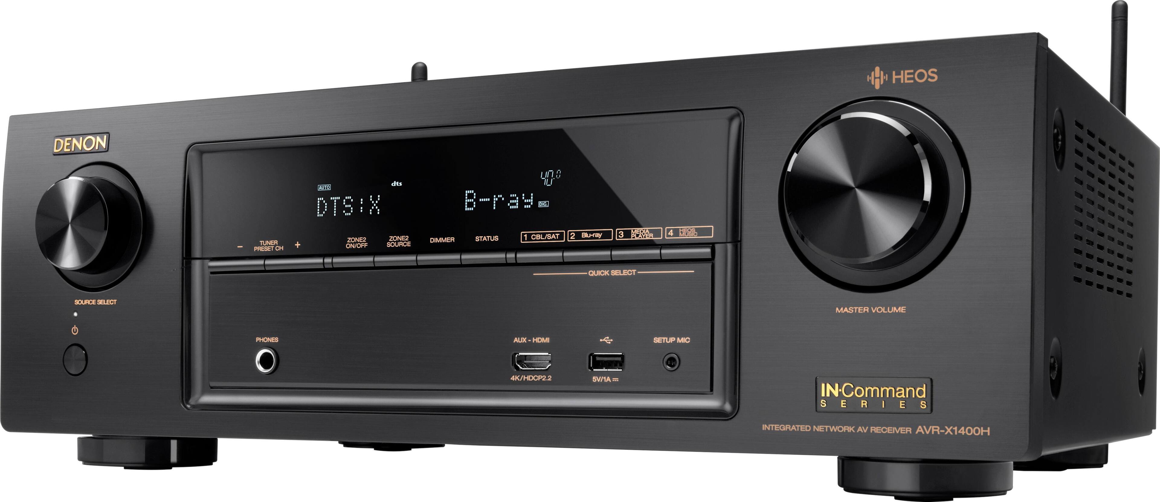 denon heos avr x1400h
