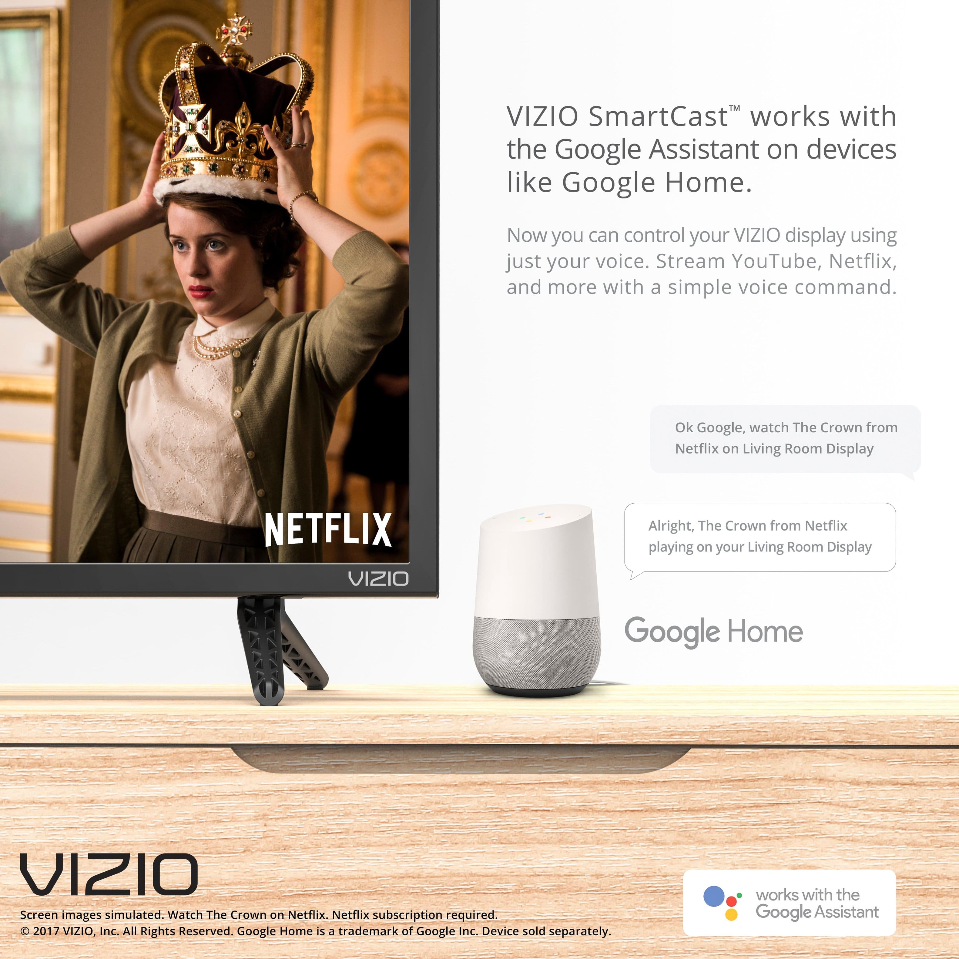 Alt View 17. VIZIO - 75" Class - LED - E-Series - 2160p - Smart - 4K UHD Home Theater Display with HDR - Black.