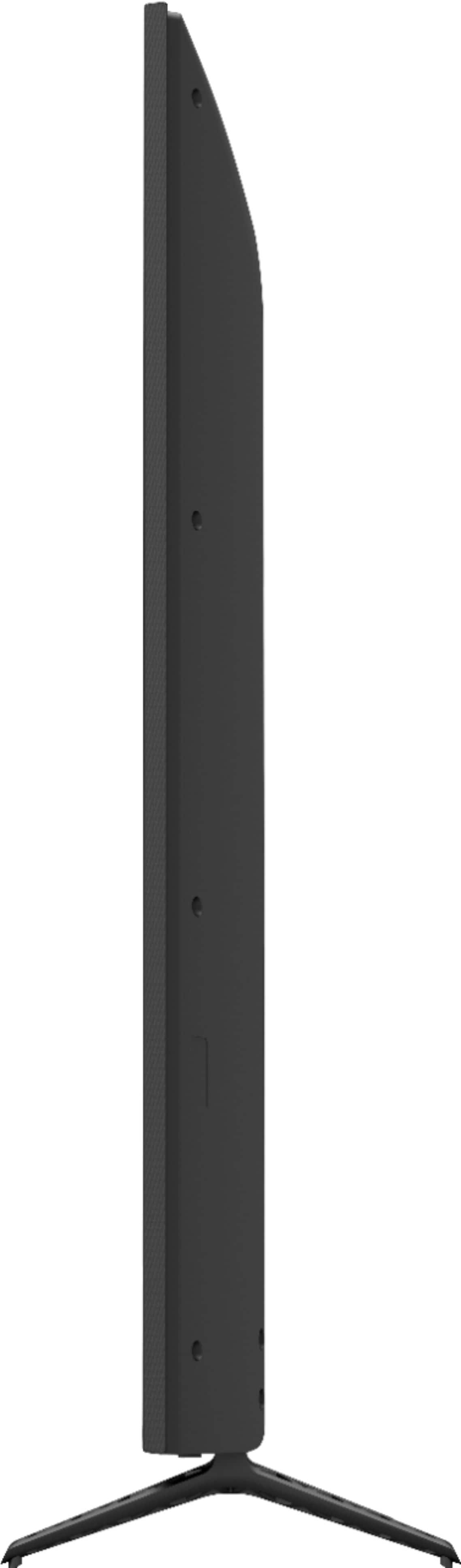 Alt View 3. VIZIO - 75" Class - LED - E-Series - 2160p - Smart - 4K UHD Home Theater Display with HDR - Black.