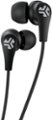 Alt View Zoom 13. JLab - JBuds Pro Signature Wireless Earbud Headphones - Black.
