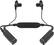 Alt View 13. JLab - Gravity Bluetooth Sport Neckband Adapter with Earbuds - Black.