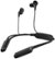 Alt View Zoom 14. JLab - Gravity Bluetooth Sport Neckband Adapter with Earbuds - Black.