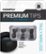 Angle Zoom. Comply - Truly Wireless Pro Premium Earphone Tips - Black.
