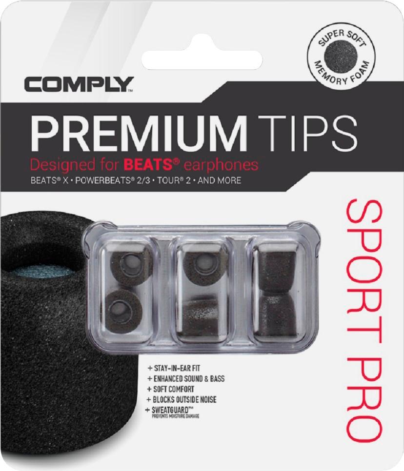 comply tips powerbeats pro