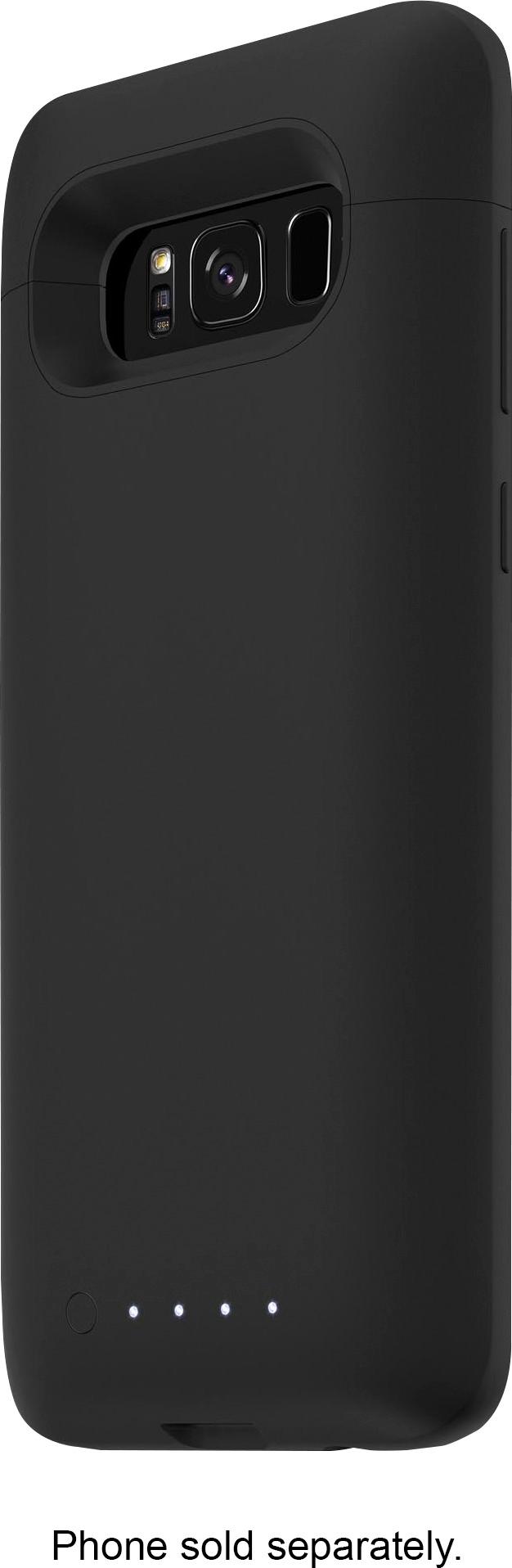 Best Buy: mophie Juice Pack External Battery Case for Samsung Galaxy S8 ...