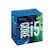 Alt View 11. Intel - Core i5-7600K Kaby Lake Quad-Core 3.8 GHz Socket LGA 1151 Desktop Processor - Silver/ blue.