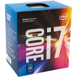 Intel Core i7 7700K Kaby Lake Quad Core 4.2 GHz Socket LGA 1151 Intel Core i7 7700K Kaby Lake Quad Core 4.2 GHz Socket LGA 1151
