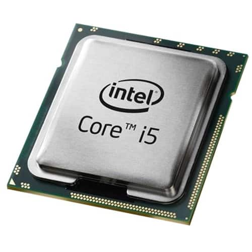 Intel Core i5 7500/3.40GHz LGA1151 　2個