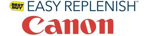 Front. Canon - Easy Replenish Enrollment.