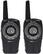 Angle. Cobra - PRO series 28-Mile FRS 2-Way Radios (Pair) - Black.