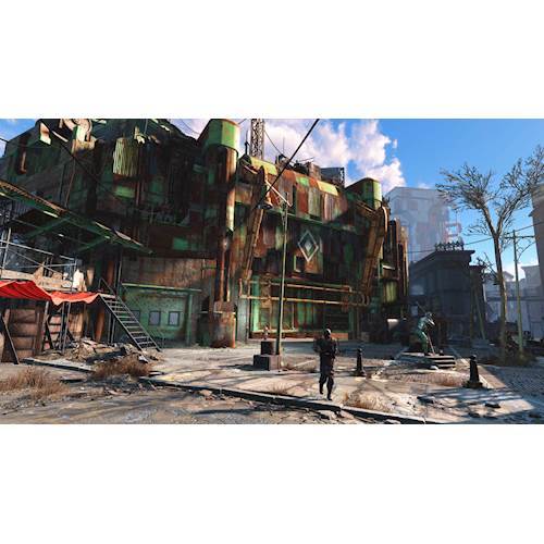 Best Buy: Fallout 4 Standard Edition PlayStation 4 [Digital] Digital Item