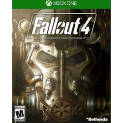 Fallout 4 Standard Edition - Xbox One [Digital] - Front_Zoom