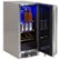 Front Zoom. Lynx - Professional 2.7 Cu. Ft. Built-In Mini Fridge - Stainless steel.