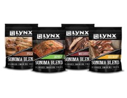 Lynx - Sonoma Blend Wood Chips (4-Count) - Black - Alt_View_Zoom_11