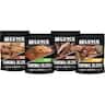 Lynx - Sonoma Blend Wood Chips (4-Count) - Black