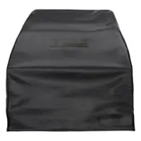 Cover for Lynx Napoli Outdoor Built-In Oven - Black - Angle_Zoom