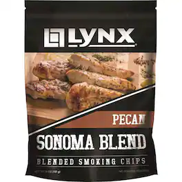 Lynx - Sonoma Blend Wood Chips Pecan - Brown