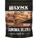 Angle. Lynx - Sonoma Blend Wood Chips Pecan - Brown.