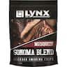 Lynx - Sonoma Blend Wood Chips Mesquite - Brown