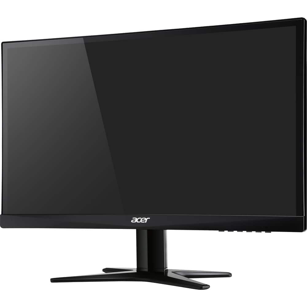 Alt View 11. Acer - G277HL 27" IPS LED FHD Monitor - Black.