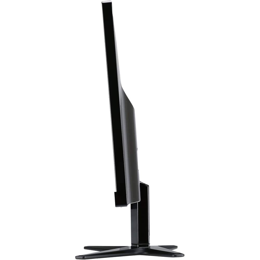 Alt View 12. Acer - G277HL 27" IPS LED FHD Monitor - Black.