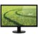 Front Zoom. Acer - K242HQL 24" LED FHD Monitor - Black.