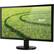 Alt View 11. Acer - K242HQL 24" LED FHD Monitor - Black.