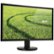 Left Zoom. Acer - K242HQL 24" LED FHD Monitor - Black.