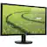 Left. Acer - K242HQL 24" LED FHD Monitor - Black.