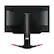 Back. Acer - Predator 27" LED QHD GSync Monitor - Black.
