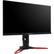 Left. Acer - Predator 27" LED QHD GSync Monitor - Black.
