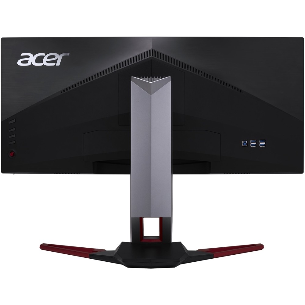 Best Buy: Acer Predator Z301C 29.5" LED Curved FHD 21:9 Ultrawide GSync Monitor Black