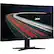 Left. Acer - G227HQL Abi 21.5" IPS LED FHD Monitor - Black.