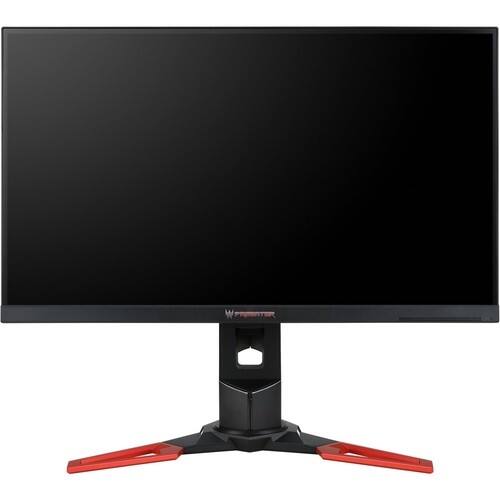 Acer - Predator XB271H 27" LED FHD GSync Monitor - Black - Larger Front